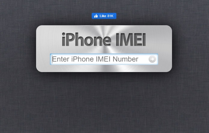 Nhận biết iPhone Lock bằng IMEI iPhone 